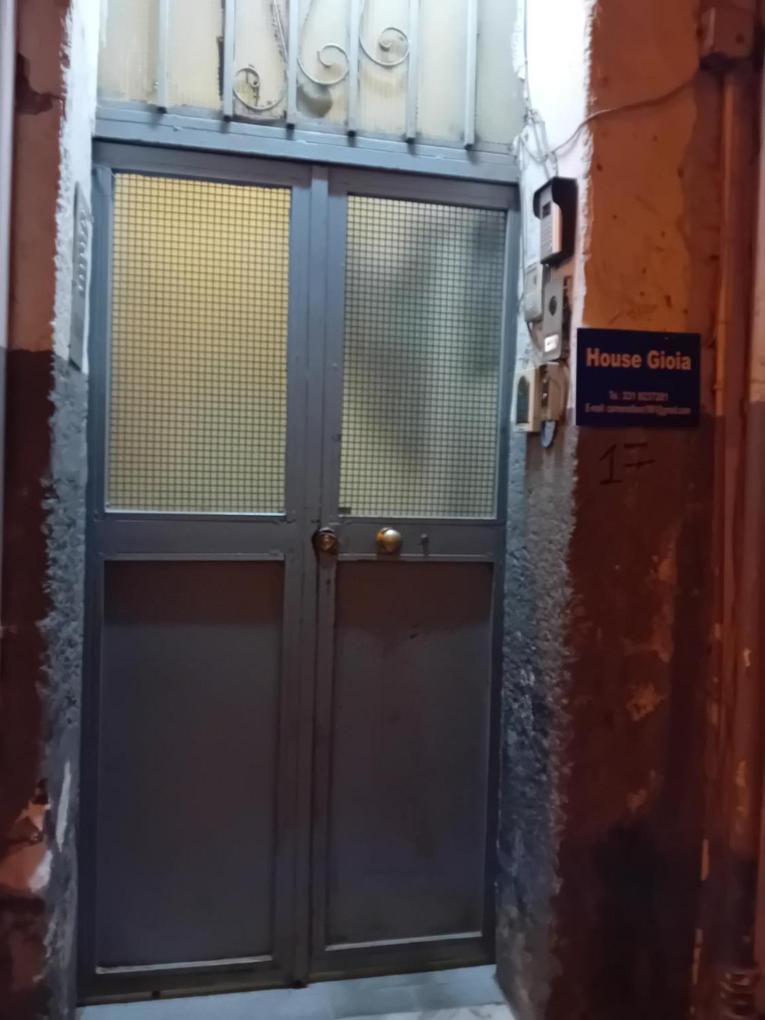 House Gioia Lejlighed Napoli Eksteriør billede