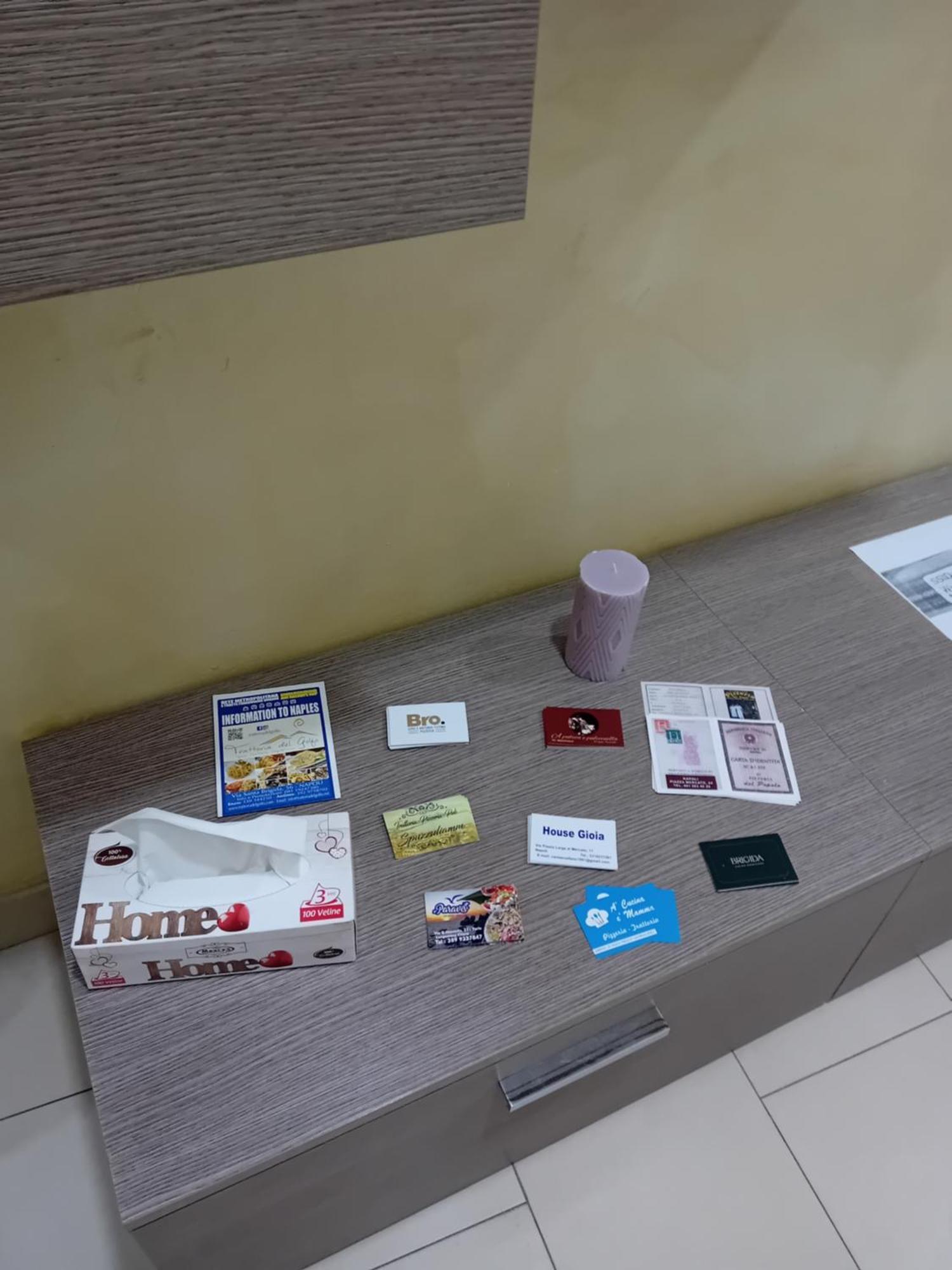 House Gioia Lejlighed Napoli Eksteriør billede